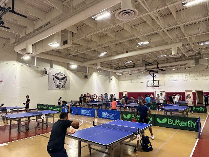 Michigan Table Tennis Club
