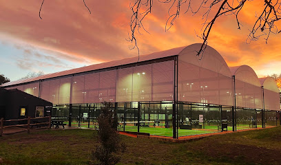 Smash Padel Cardiff