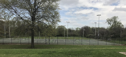 Mill Creek Park Tennis Courts