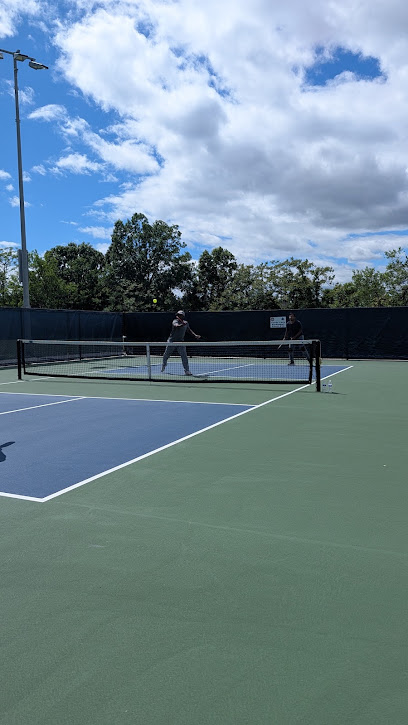 Fords Park Pickleball Courts