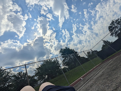 Wilbur H. Dunn Park Tennis Court