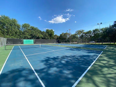 The Tennis Park at Castle Wood Forest