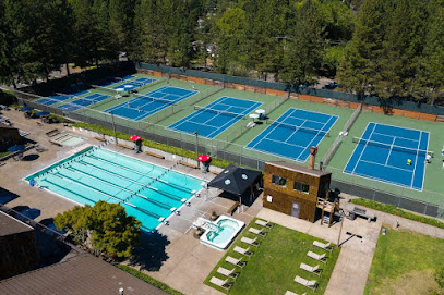 West Hills Racquet & Fitness Club