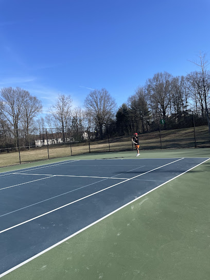 Guilford Park Tennis Courts