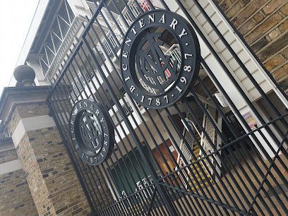 MCC real tennis and squash