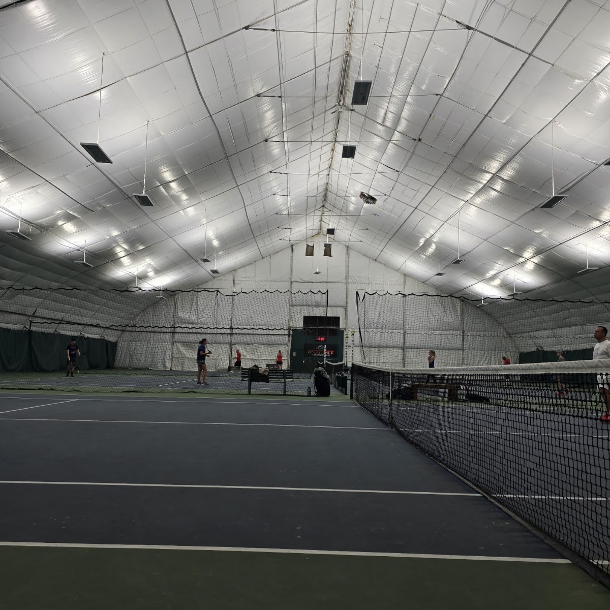 Sport Fit Tennis Camps