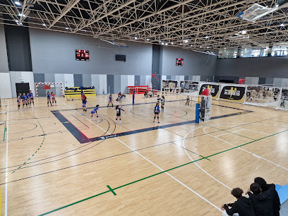 Centro Deportivo Municipal Entrevías