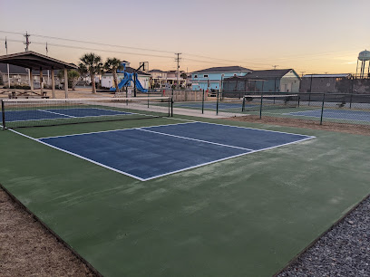 Topsail Beach Pickleball Courts