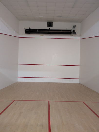 The Racquet Box - Aston Old Edwardians Squash Club