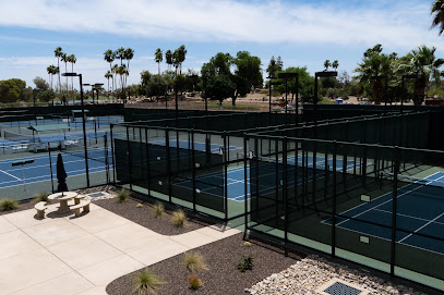 R.H. Johnson Tennis Courts - Members Only