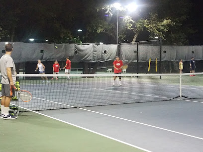 Berry Creek Tennis Club