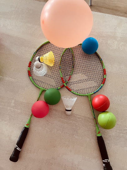 Étoile de Montaud = Club Badminton Saint-Étienne
