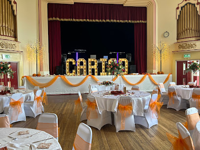 Pontyberem Memorial Hall