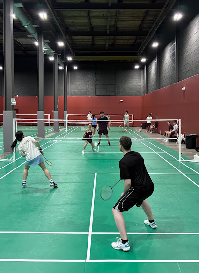Cardinal Badminton