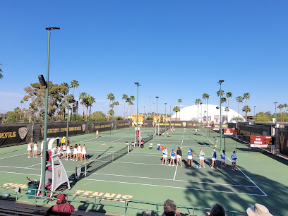 Whiteman Tennis Center
