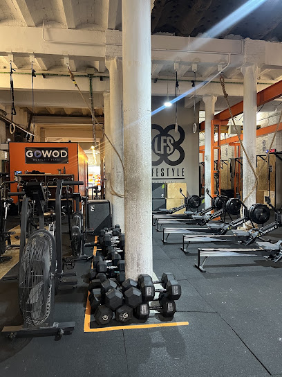 Urban Sports Club España