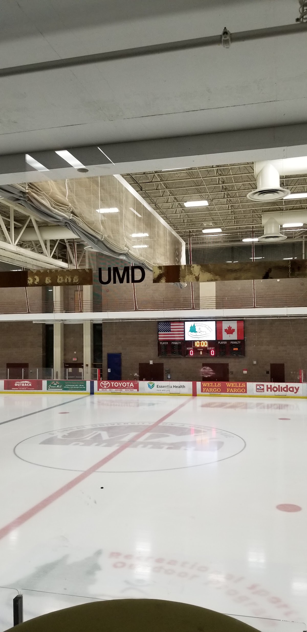 UMD Recreational Sports Outdoor Program