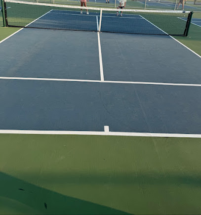 Laurel Oak Tennis and Pickleball Courts