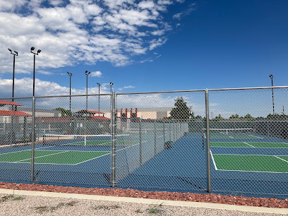 Marquardt-Miles Outdoor Pickleball Courts
