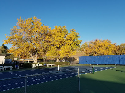 Washoe Tennis Club