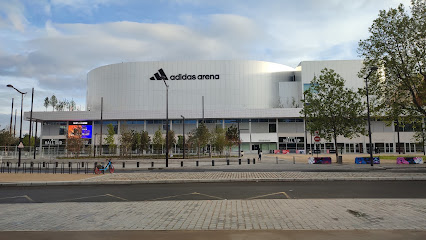 Centre Sportif de la Porte de la Chapelle