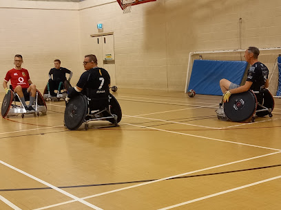 Halo Bowden Active Living Centre