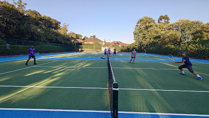 Leeds Legends Tennis Club ▌MEANWOOD▐