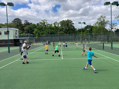 Love It Tennis