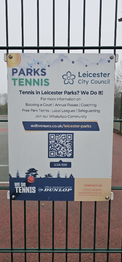 Victoria Park Tennis Courts