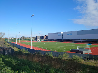 Meadowbank Sports Centre