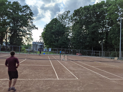 Woodford Tennis Club