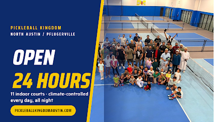 Pickleball Kingdom Pflugerville