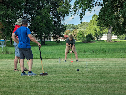 Jackson Tennis Center & Croquet Lawns