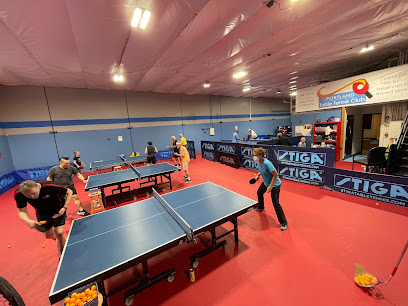 Portland Table Tennis Club