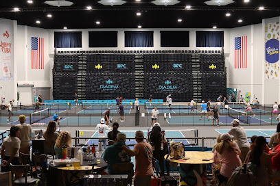 Diadem Pickleball Complex