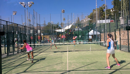 Escuela de Tenis Real Club El Candado