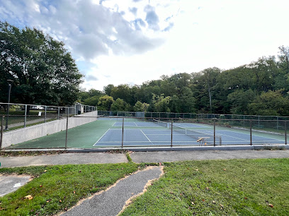 Hoffman Park Tennis Courts