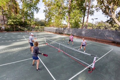 Sea Pines Racquet Club