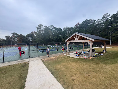 Pickleball Courts