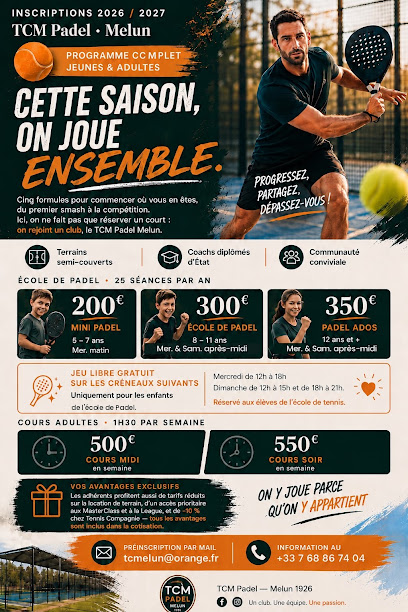 Tennis Club De Melun