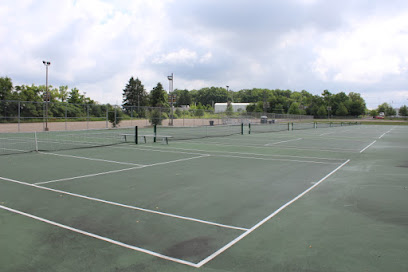 NASH Tennis Courts