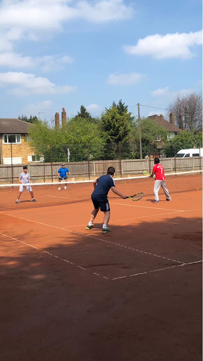 St Mary's Clay Court Tennis Club