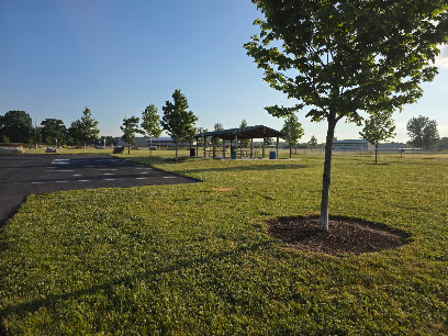 Pickleball Courts at Grange Park