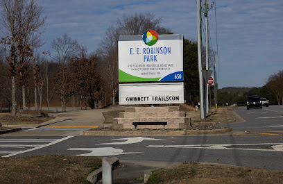 E.E. Robinson Tennis Courts