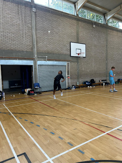 Butler Badminton Academy