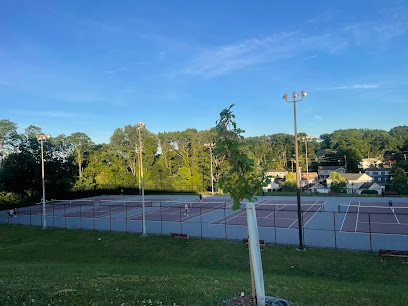 South River Tennis Courts