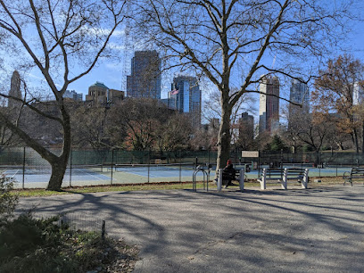 Fort Greene Tennis Courts