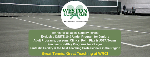 Weston Racquet Club
