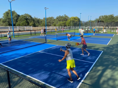Dripping Springs Racquet Club
