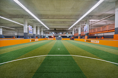 UrbanSoccer - Quai d'Ivry
